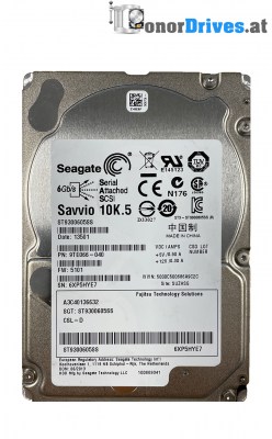 Seagate - ST9146803SS - SAS - 146 GB - 9F J066-040 - PCB. 100548450 Rev. A