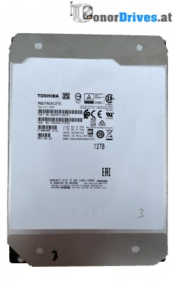 Toshiba - HDWF180UZSVA - SATA - 8 TB - PCB. G4013A