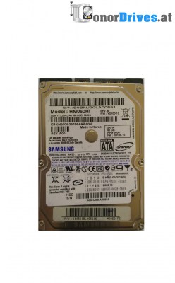Samsung HD502HJ - SATA - 500 GB -  PCB BF41-00302A 00  Rev  01