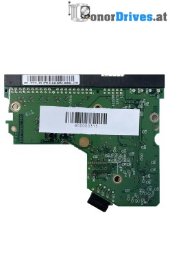 Western Digital - PCB - 2060-701314-003  Rev. A*