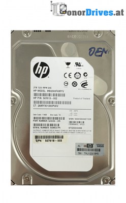 HP - ST32000444SS - SAS - 2 TB - PCB. 100583834 Rev. B