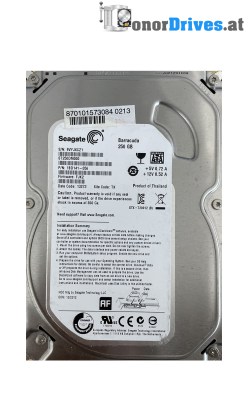 Seagate - ST250DM000 - SATA - 250 GB - 1BD141-056 - PCB. 100535704 Rev . C