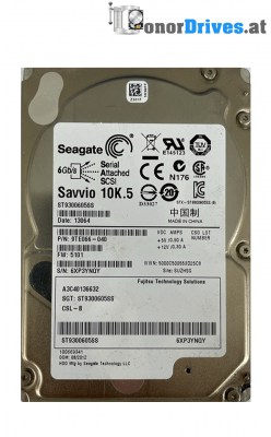 Seagate - ST2000NX0433 - SAS - 2 TB - 1VD200-175 - PCB. 100762671 Rev. C