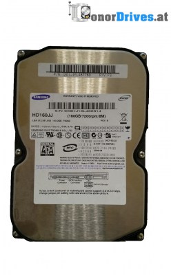 Samsung- SP1203N- IDE - 120GB - PCB 126-107 Rev.07
