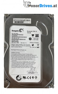 Seagate - ST3500312CS - SATA - 500 GB - 9GW132-194 - PCB. 100535704 Rev.C