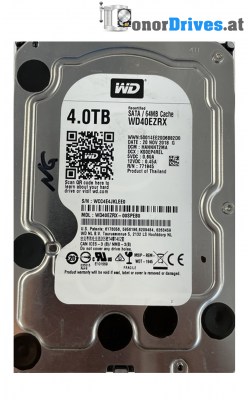 Western Digital - WD10EZEX-00BN5A0 - 1 TB - PCB. 2060-771829-005 Rev. A