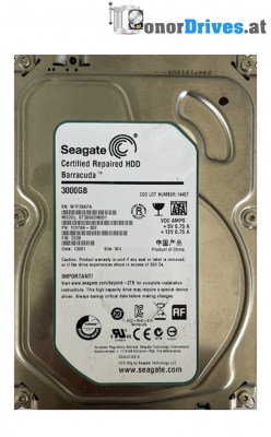 Seagate ST3600057SS - 9FN066-150 - SAS - 600 GB - PCB 100549571 Rev.B*