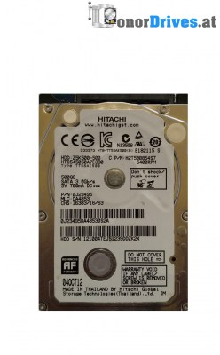 Hitachi HTS545050B9SA00 - 0J13305 - SATA - 500 GB - PCB 220 0A90161 01 Rev.