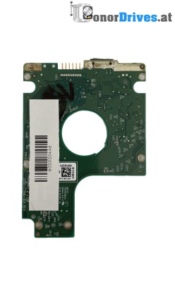 Western Digital - PCB - 2060-771961-001  Rev. B*