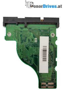 Seagate - PCB - SG22580-300 Rev. A