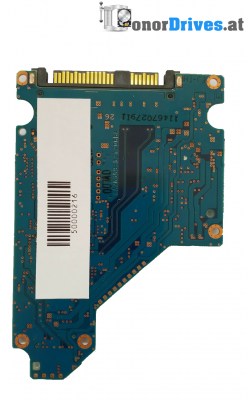 Toshiba- PCB - G002587-0A