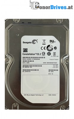 Seagate - ST9300605SS - SATA - 300 GB - 9TE066-040 - PCB. 100617020 Rev. A