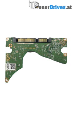 Western Digital - PCB - 2060-800041-003  Rev. P1*