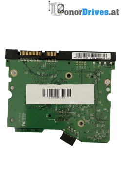 Western Digital - PCB -  2060-701293-001  Rev. A*