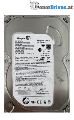 Seagate - ST3250310AS - 9EU132-020 - 250 GB - Pcb. 100468303 Rev. A