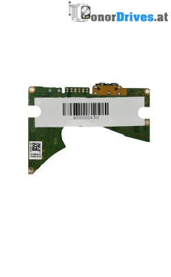 Western Digital - PCB - 2060-771961-001  Rev. A*