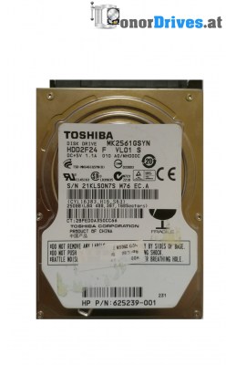 Toshiba MQ01ABF050 - SATA - 500 GB - PCB G003235B