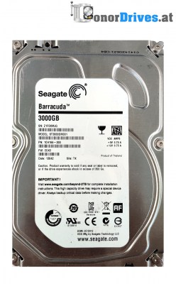 Seagate ST3320620AS - 9BJ14G-300 - SATA - 320 GB - PCB 100406533 Rev.A