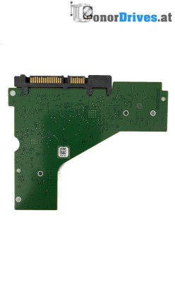 Seagate - PCB - 100745573 Rev. B