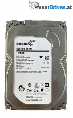 Seagate ST9500325AS - 9HH134-500 - SATA - 500 GB - PCB 100536286 Rev.E*