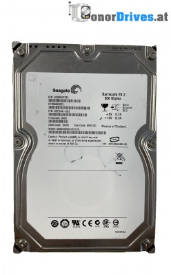 Seagate - ST3600057SS - SAS - 600 GB - 9FN066-881 - PCB. 100549571 Rev. C