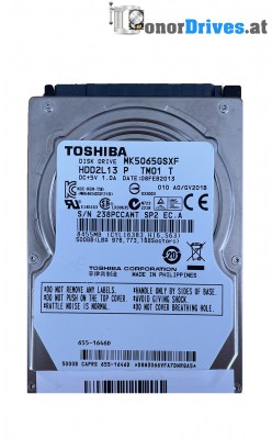 Toshiba - HDKPC09A0A01 S - 2 TB - Pcb 220 0A90380 01