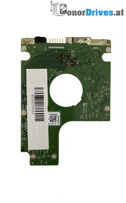 Western Digital - PCB - 2060-771961-001  Rev. B*