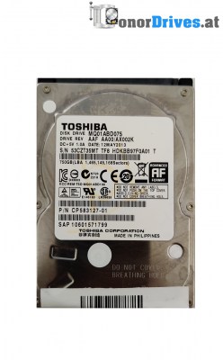 Toshiba - HDKPC08A0A01 S - DT01ACA300 - 3 TB - 220 0A90380 01