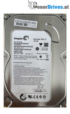 Seagate - ST3500418AS - SATA - 500 GB - 9SL142-302 - PCB. 100532367 Rev.B
