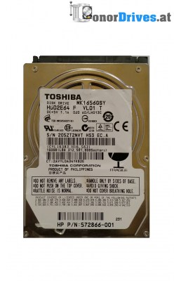 Toshiba MK5055GSX - SATA - 500 GB -  Pcb: G002439-0A Rev