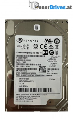 Seagate - ST9600104SS - SAS - 600 GB - 9PP066-041 - PCB. 100591516 Rev. A