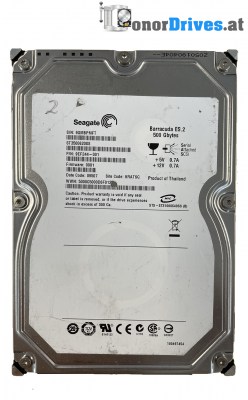 Seagate - ST300MM0006 - SAS - 300 GB - 9WE066-150 - PCB. 100726960 Rev. A