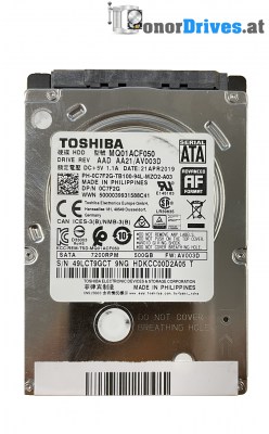 Toshiba - MBF2300RC - SAS - 300 GB - PCB. CA21359