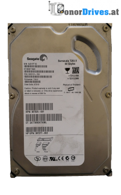 Seagate ST500DM002-1BD142-056 -500 GB - PCB 100535704 Rev.C 