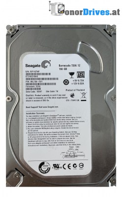 Seagate - ST3160021A - 9W2001-060 - 160 GB - Pcb. 100291893 Rev. A
