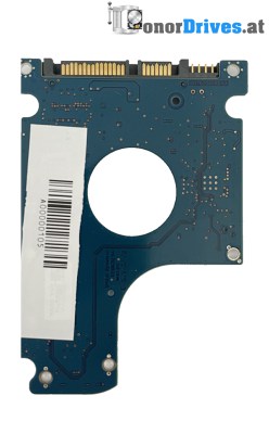 Seagate - PCB - 100870309 Rev. A*