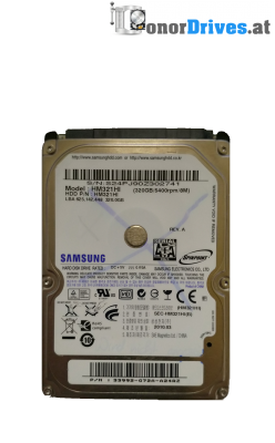 Samsung HD400LD- IDE - 400GB -PCB BF41-00106A Rev 08