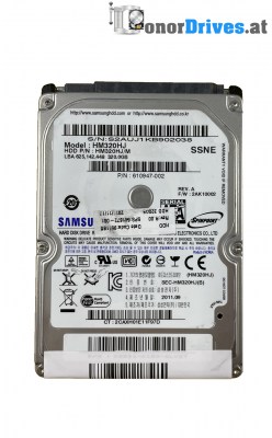 Samsung - HD103SI - 1 TB - Pcb.BF41-00284A 01 Rev. 06 
