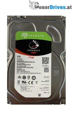 Seagate - ST3500418AS - SATA - 500 GB - 9SL142-302 - PCB. 100535704 Rev .B