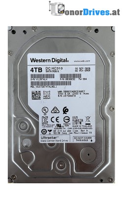 Western Digital - WD5000AAKX-07U6AA0 - SATA - 500 GB - PCB.2060-771640-003 Rev.A