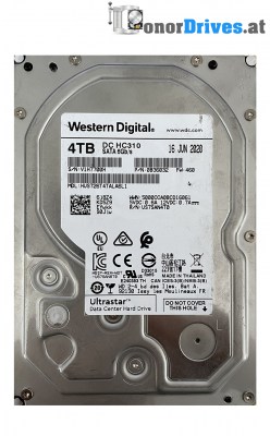 Western Digital - HUS726T6TALE6L1- SATA - 6 TB - PCB. 004-0B36131 Rev. 