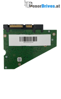 Seagate - PCB - 100745573 Rev. B