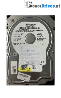 Western Digital - WD800JD-60LSA5 - SATA - 80 GB - PCB.2060-701335-005 Rev.A