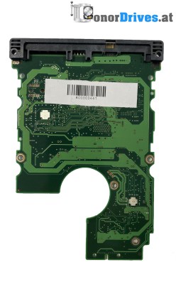 Seagate - PCB - 100291893 Rev. A