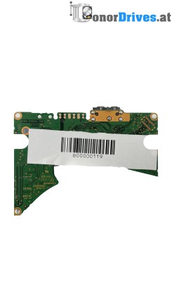 Western Digital - PCB -  Western Digital - PCB - 2060-771980-001  Rev. A*  Rev. P0*