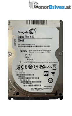 Seagate - ST320LT007 - SATA - 320 GB - 9ZV142-071 - PCB. 100654403 Rev .B