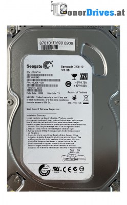 Seagate - ST320413A - IDE - 20 GB - 9R4003-305 - PCB. 100115642 Rev . B