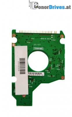 Toshiba- PCB - G5B00043000-A