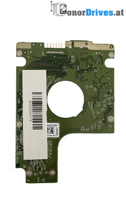 Western Digital - PCB - 2060-800065-002  Rev. P1*