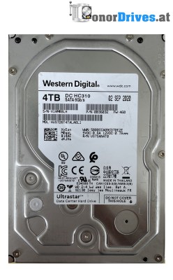 Western Digital - HUS726T6TALE6L1 - SATA - 6 TB - PCB.004-0B41785 Rev.
